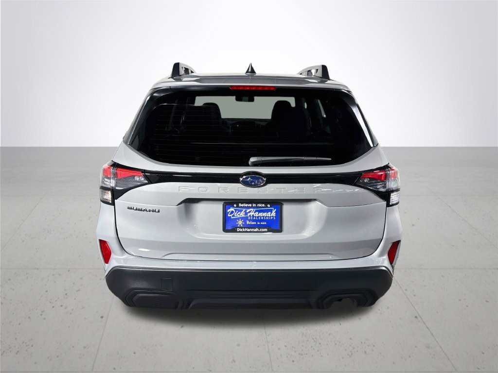 New 2026 Subaru Forester Premium AWD/4WD image 7