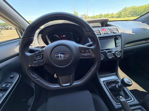 Used 2018 Subaru WRX AWD/4WD image 11