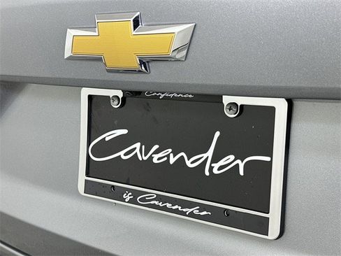 Used 2025 Chevrolet Trax LS w/ Driver Confidence Package image 32