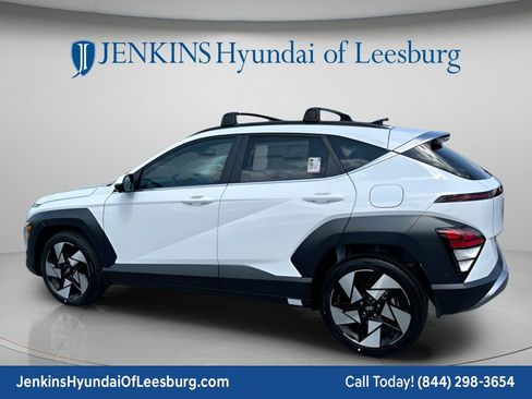 New 2026 Hyundai Kona Limited FWD image 7