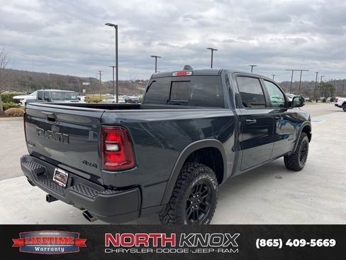 New 2026 RAM 1500 Rebel w/ G/T Package AWD/4WD image 21