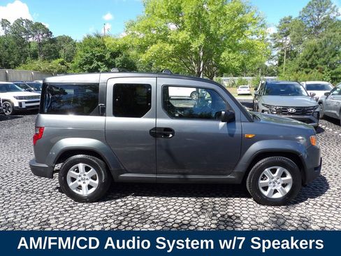 Used 2009 Honda Element EX image 4