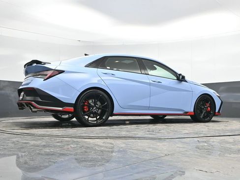 New 2026 Hyundai Elantra N image 46
