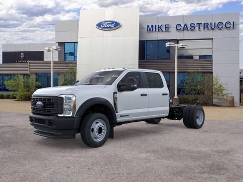 New 2026 Ford F550 4x4 Crew Cab Super Duty image 1