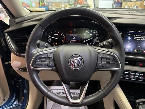 Used 2023 Buick Envision Preferred FWD image 14