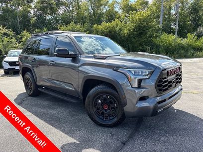 Used 2025 Toyota Sequoia TRD Pro