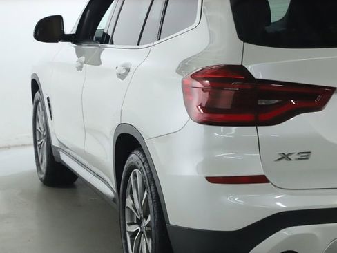 Used 2019 BMW X3 xDrive30i w/ Premium Package image 43