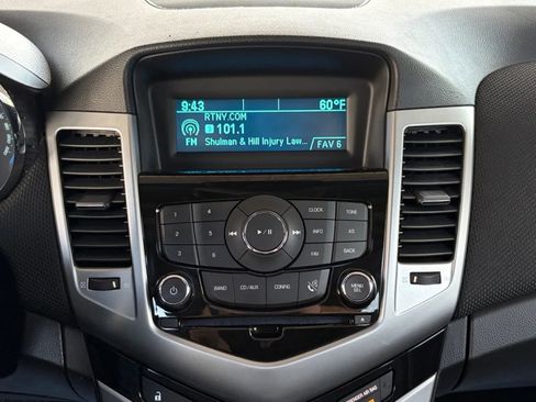 Used 2012 Chevrolet Cruze LT w/ All-Star Edition image 21