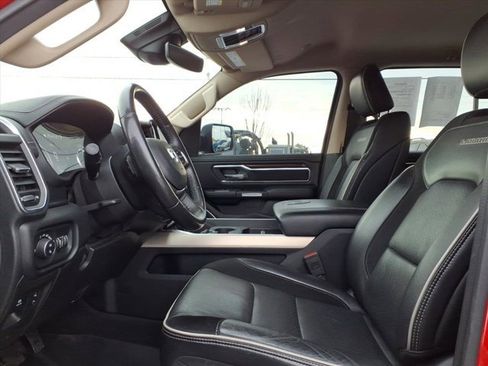 Used 2021 RAM 1500 Laramie image 24