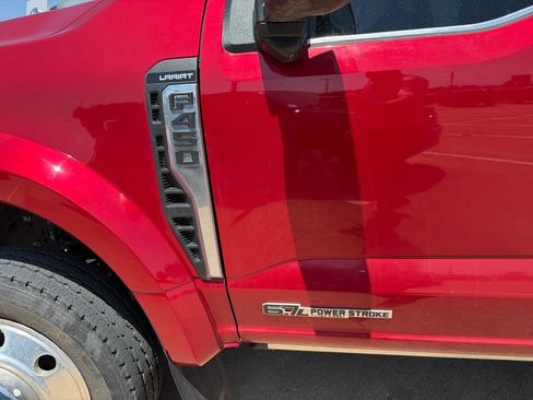 Used 2024 Ford F450 Lariat w/ Lariat Ultimate Package AWD/4WD image 8