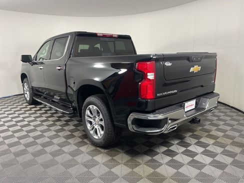 New 2026 Chevrolet Silverado 1500 LTZ w/ LTZ Premium Package AWD/4WD image 3