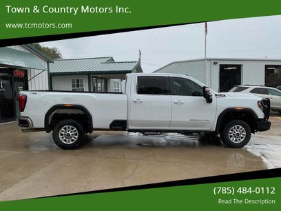 Used 2021 GMC Sierra 2500 SLE