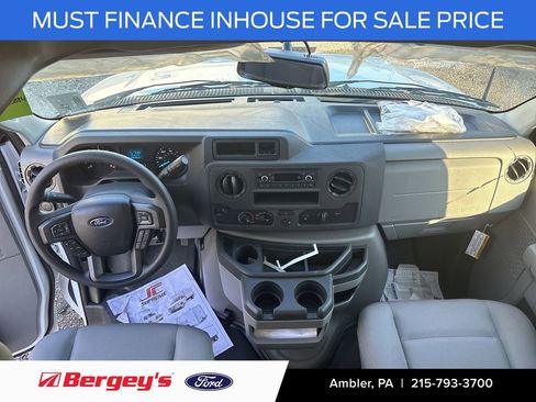 New 2024 Ford E-450 and Econoline 450 Super Duty w/ Power Windows & Locks Group image 26