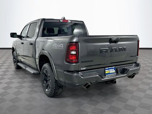 New 2026 RAM 1500 4x4 Crew Cab image 22