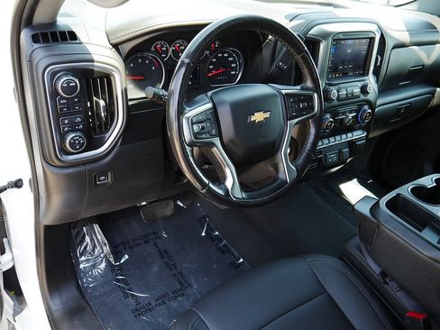 Used 2022 Chevrolet Silverado 3500 LTZ AWD/4WD image 11