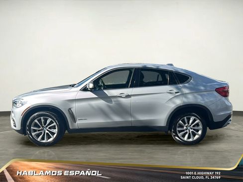 Used 2019 BMW X6 sDrive35i w/ Premium Package image 3