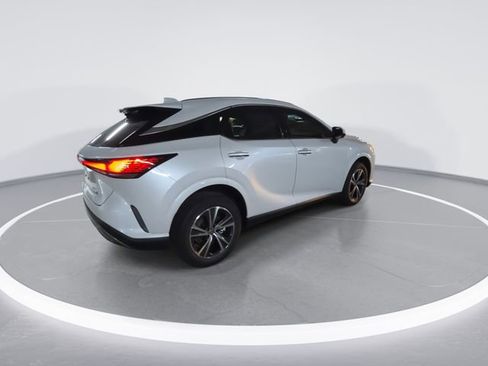 New 2026 Lexus RX 350h AWD/4WD image 8