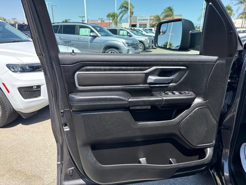 Used 2023 RAM 1500 Big Horn RWD image 13