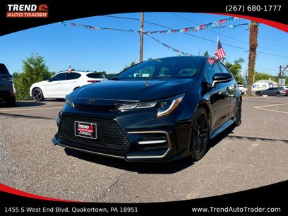 Used 2021 Toyota Corolla SE w/ Carpet Mat Package (TMS)