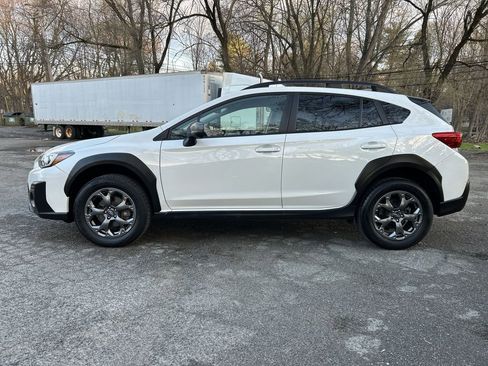 Certified 2023 Subaru Crosstrek 2.5i Sport image 5