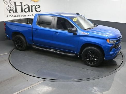 Used 2022 Chevrolet Silverado 1500 RST w/ All Star Edition Plus AWD/4WD image 37