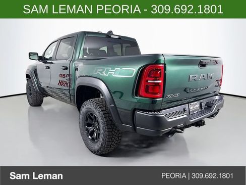 New 2026 RAM 1500 RHO w/ RHO Level 1 Equipment Group AWD/4WD image 5