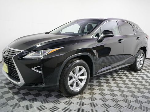 Used 2016 Lexus RX 350 AWD w/ Premium Package image 2