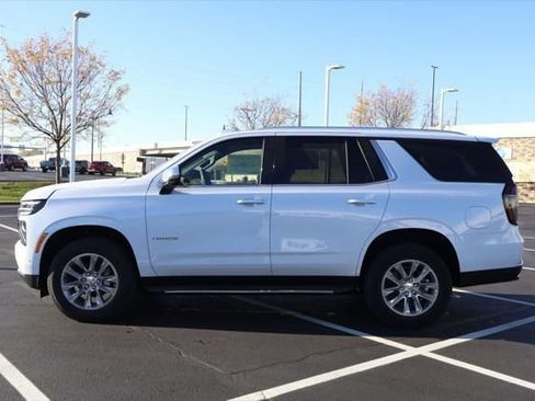 New 2026 Chevrolet Tahoe Premier image 4