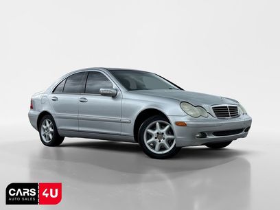 Used 2001 Mercedes-Benz C 320 Sedan