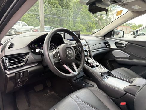 Used 2023 Acura RDX AWD w/ Technology Package image 9