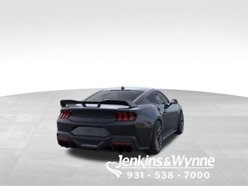 New 2026 Ford Mustang Dark Horse RWD image 8
