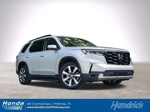 Used 2024 Honda Pilot Elite image 1