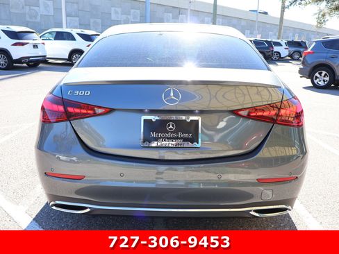 Certified 2024 Mercedes-Benz C 300 C 300 image 8