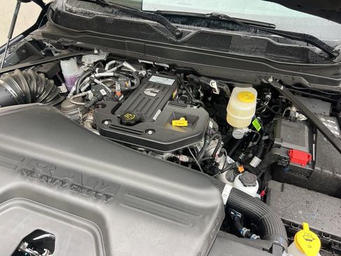 New 2026 RAM 3500 Tradesman image 30