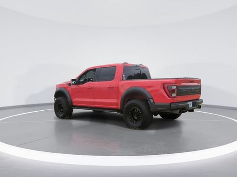 Used 2022 Ford F150 Raptor w/ Equipment Group 801A High AWD/4WD image 6