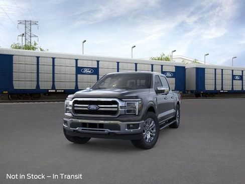 New 2026 Ford F150 Lariat w/ Equipment Group 502A High image 2