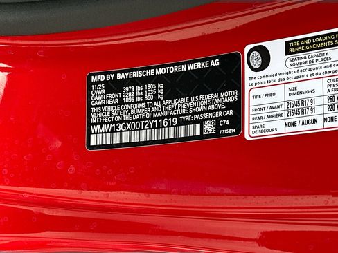 New 2026 MINI Cooper Convertible image 25