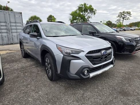 Used 2024 Subaru Outback Limited image 7