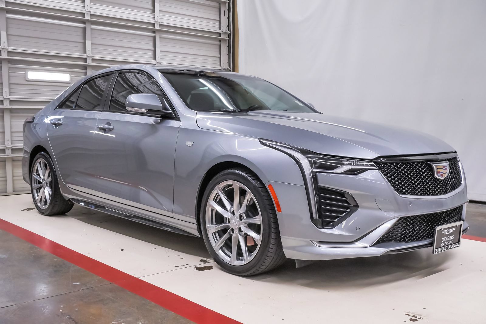 Used 2024 Cadillac CT4 Sport RWD image 5