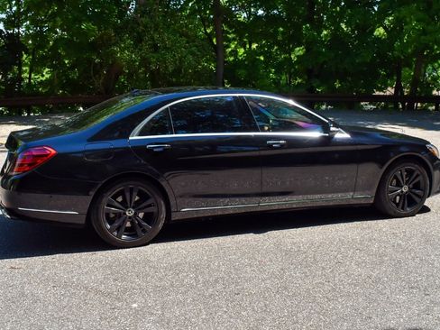 Used 2019 Mercedes-Benz S 450 Sedan image 8