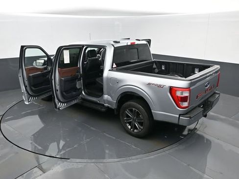 Used 2023 Ford F150 Lariat w/ Equipment Group 502A High image 27