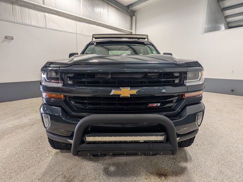 Used 2017 Chevrolet Silverado 1500 LT w/ All Star Edition AWD/4WD image 13