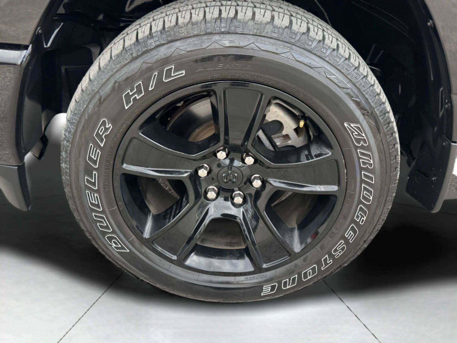 Used 2021 RAM 1500 Big Horn AWD/4WD image 45
