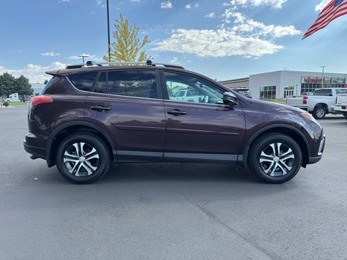 Used 2018 Toyota RAV4 LE w/ All Weather Liner Package AWD/4WD image 2