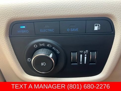 Used 2024 Jeep Grand Cherokee Limited 4xe AWD/4WD image 27