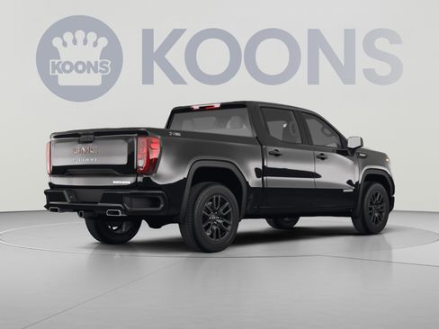 Used 2024 GMC Sierra 1500 Elevation AWD/4WD image 4