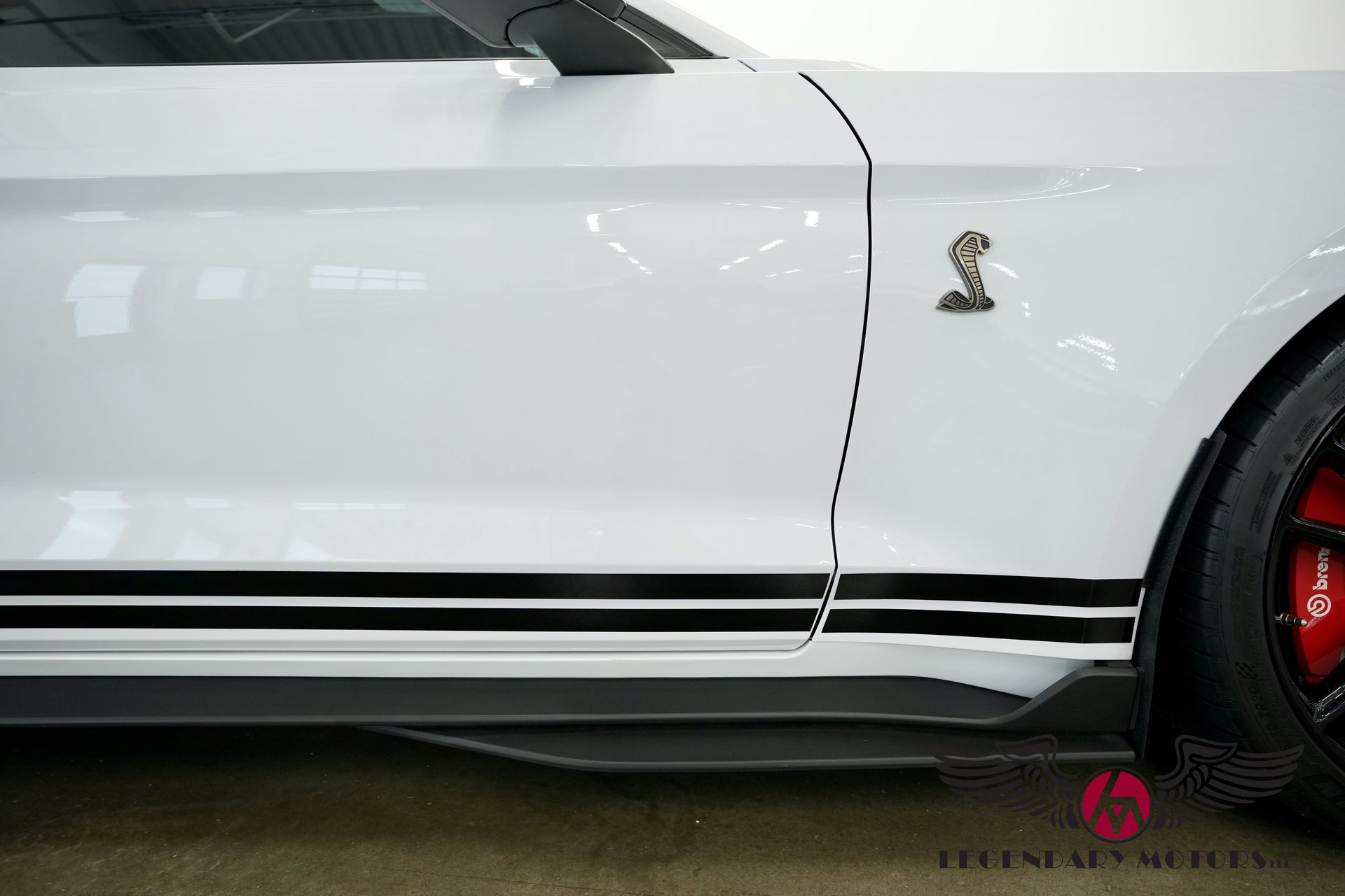 Used 2022 Ford Mustang Shelby GT500 RWD image 25