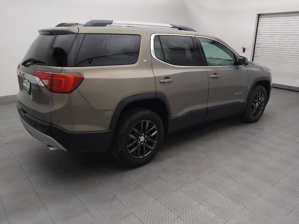 Used 2019 GMC Acadia SLT FWD image 10