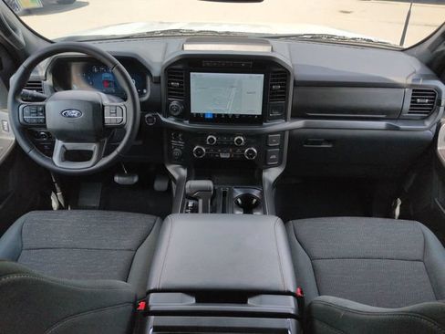 Used 2024 Ford F150 XLT w/ Equipment Group 302A MID AWD/4WD image 15