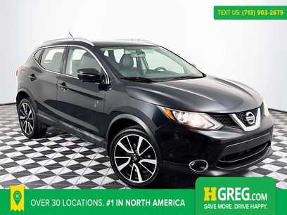 Used 2018 Nissan Rogue Sport SL